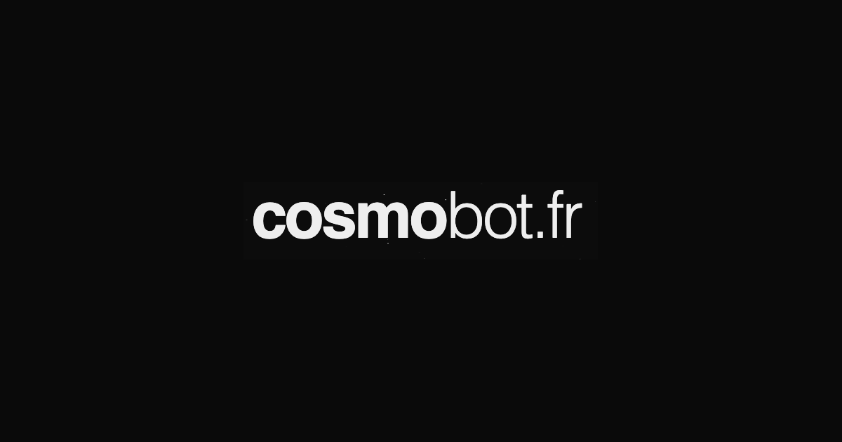 Cosmobot — Paul Roitfeld